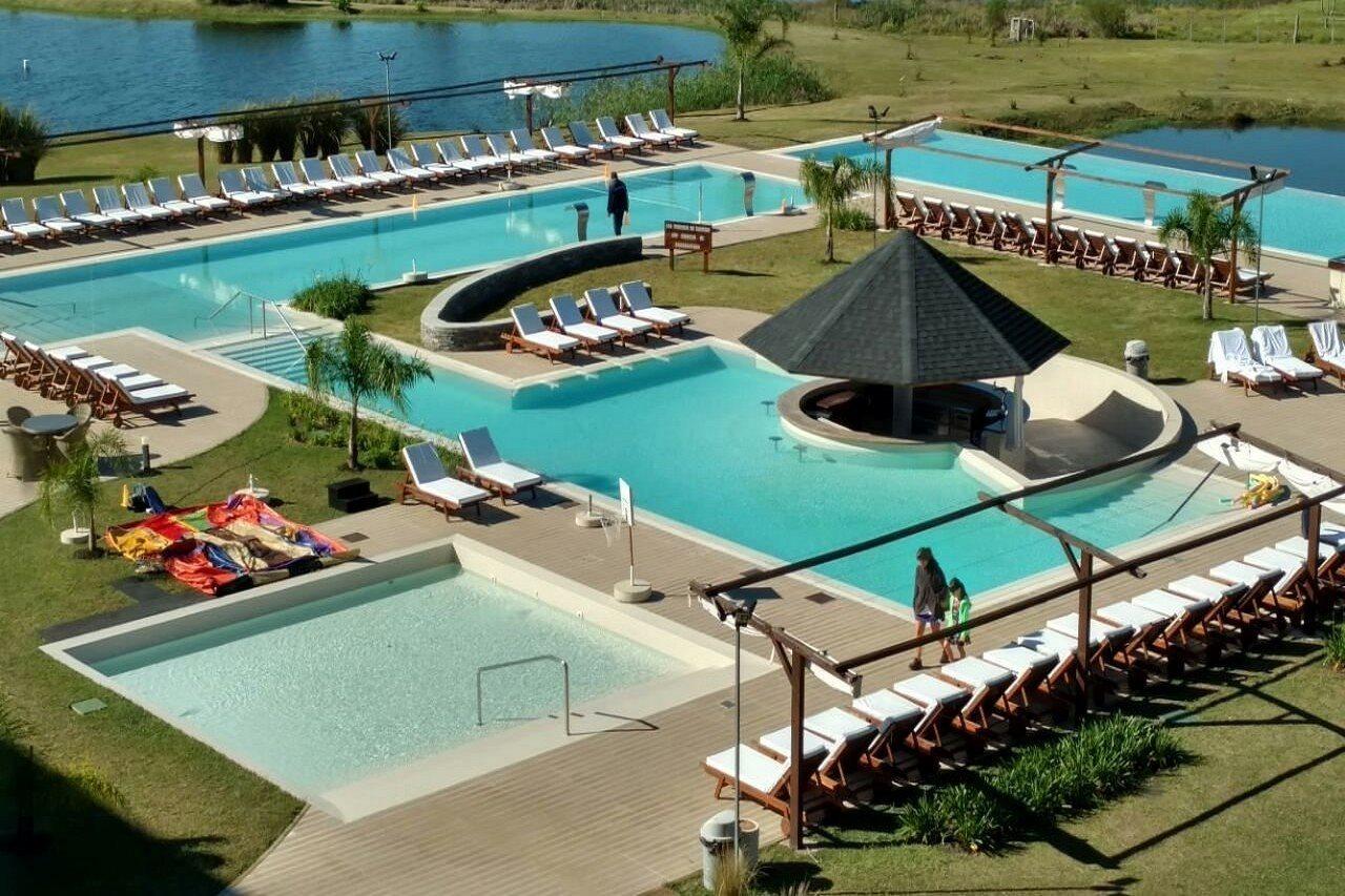 Altos Del Arapey Club De Golf And Hotel Termal Термас-дель-Арапей Экстерьер фото